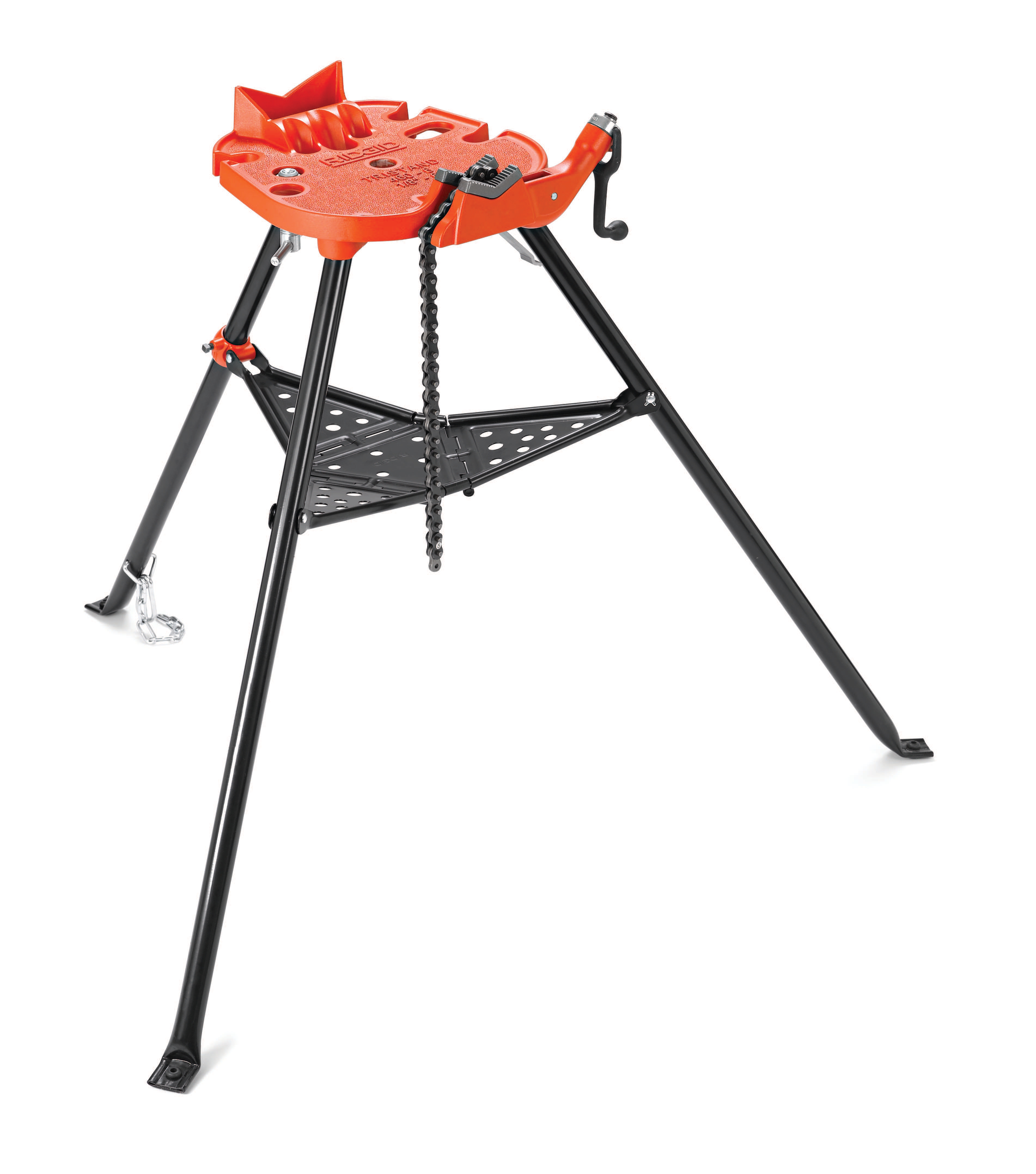 460-12 1/8" - 12" Portable TRISTAND® Chain Vise - Image 3