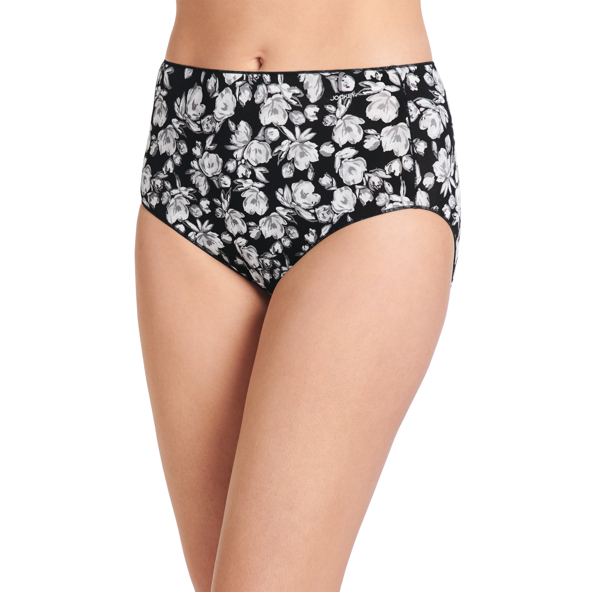 Jockey Women's No Panty Line Promise Tactel Hip Brief - Picture 41 of 62