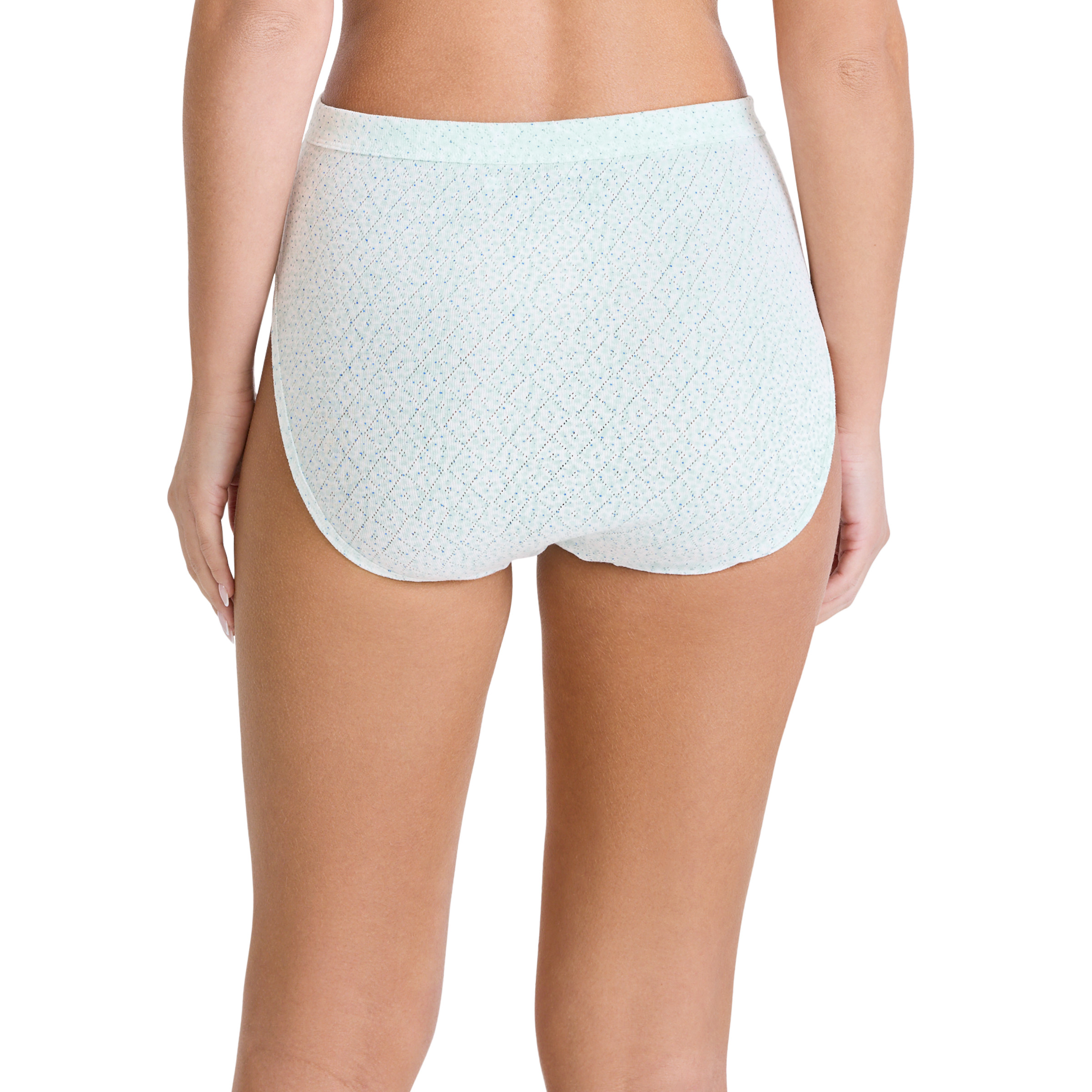 Jockey Women's Elance Breathe French Cut - 3 Pack - Picture 39 of 62