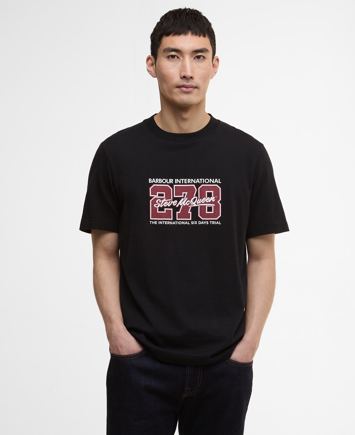 Vasey Graphic T-Shirt image number 0