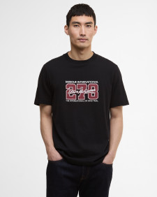 T-shirt con stampa Vasey 