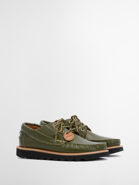 Barbour x Wildbunch Styles Southfield Moccasins Barbour x Wildbunch Styles Southfield Moccasins