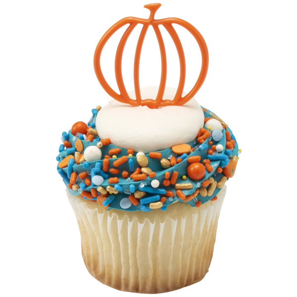 Cutout Pumpkin DecoPics®