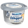 Philadelphia Original Whipped Cream Cheese Spread, 8 oz Tub