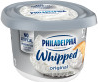 Philadelphia Whipped Original Cream Cheese, 8 Oz