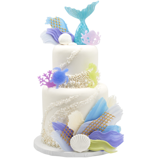 Mystical Mermaid DecoSet®