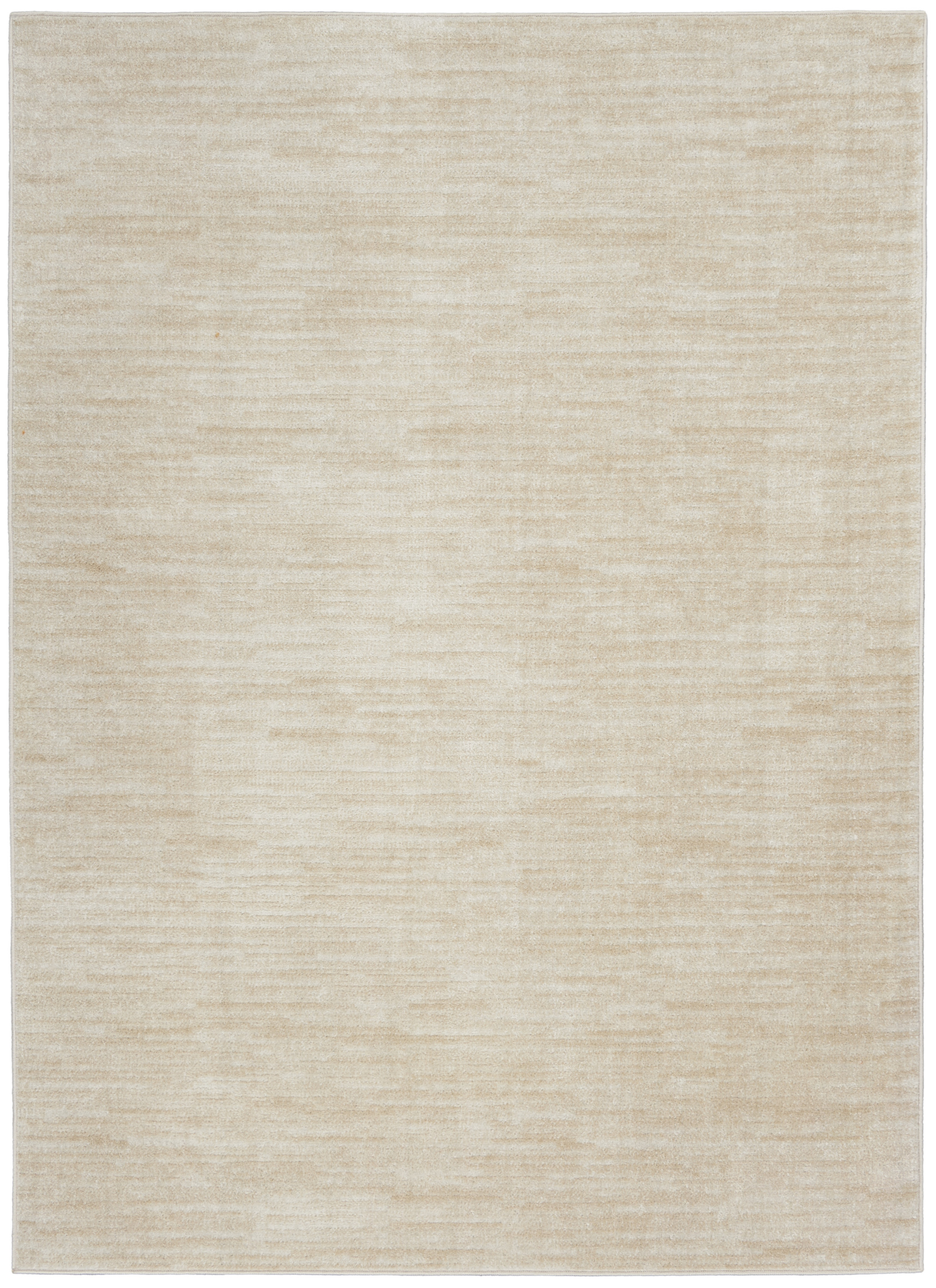 Nourison Nourison Essentials 5' x 8' Ivory Beige Outdoor Rug