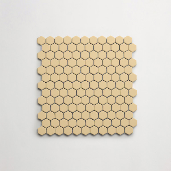 Lido | Acquiterre | Mini Hex | Barely Buff | Matte