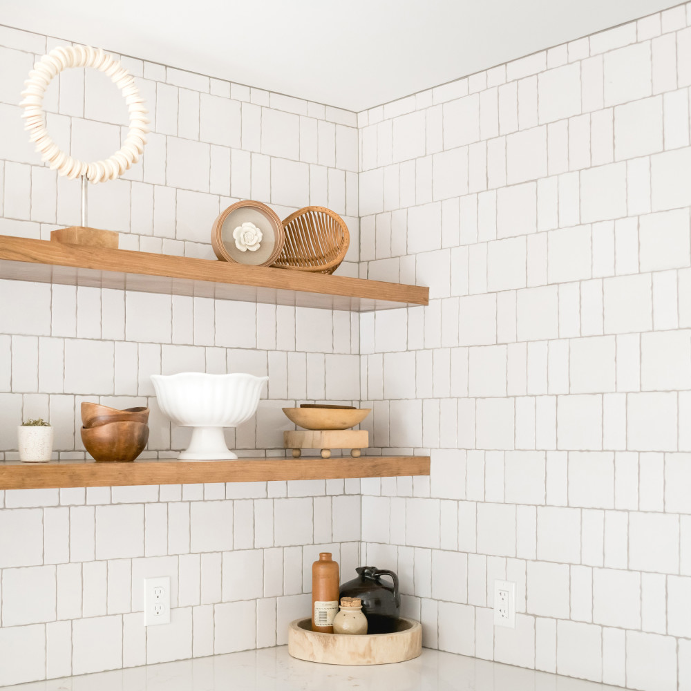Sample – Novecento Subway Blanco Viejo Ceramic Wall Tile