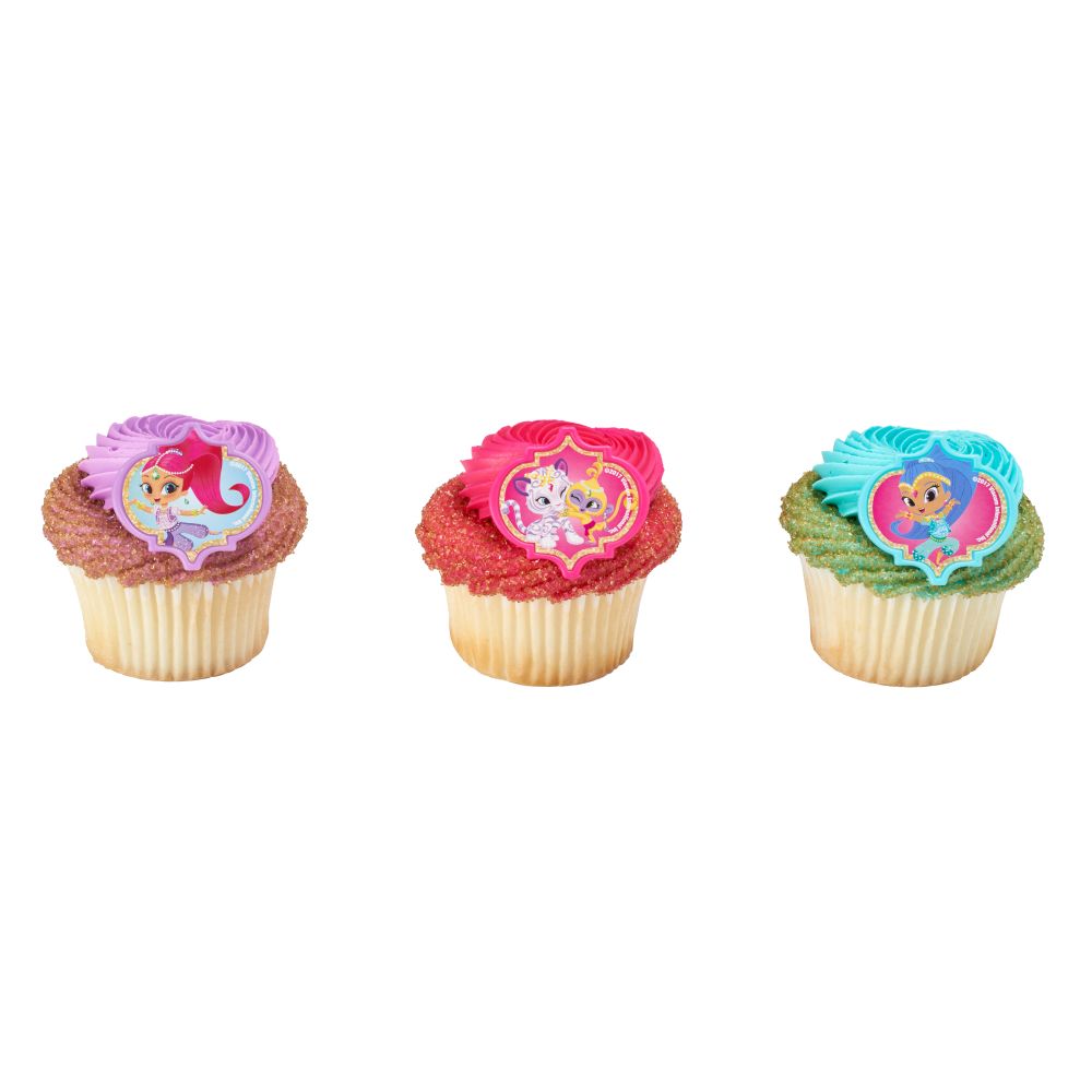 Image Cake Shimmer and Shine™ Make a Wish!