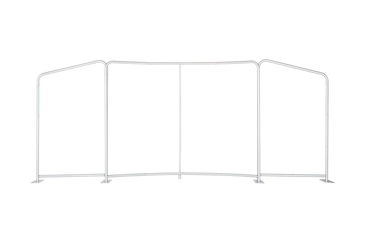 (3) Frames & (4) Feet Hardware Kit