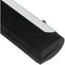 Carlisle, Flo-Pac, 18", Black, Rubber Squeegee