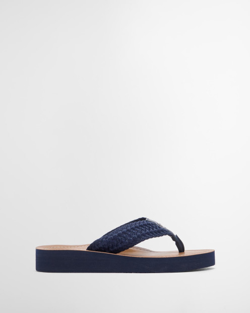 Kelburn Sandals Classic Navy
