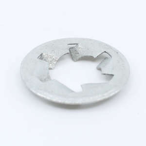Push Nut Plated .5 In For C3 And C3Xp