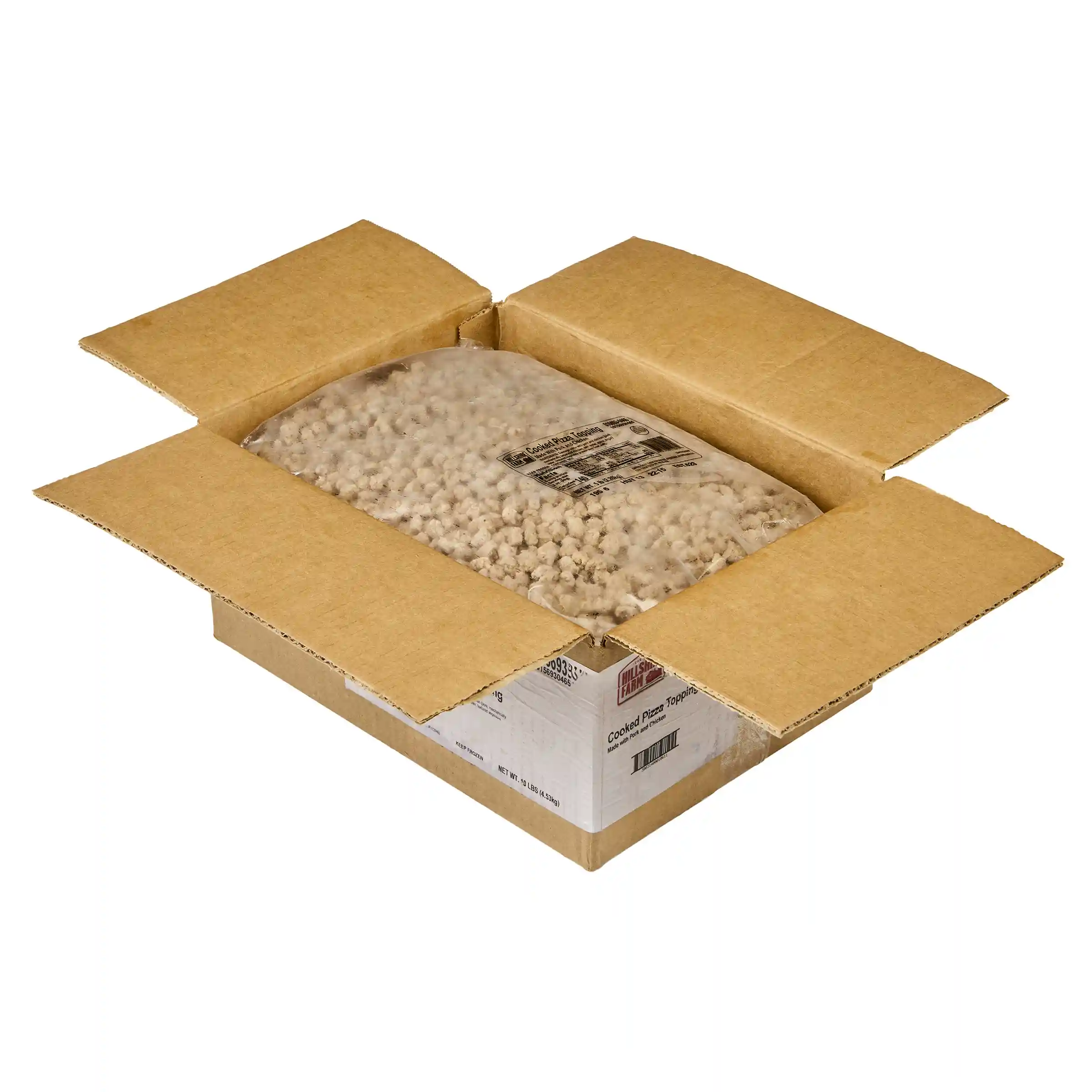 Hillshire Farm® Cooked Pizza Topping_image_4