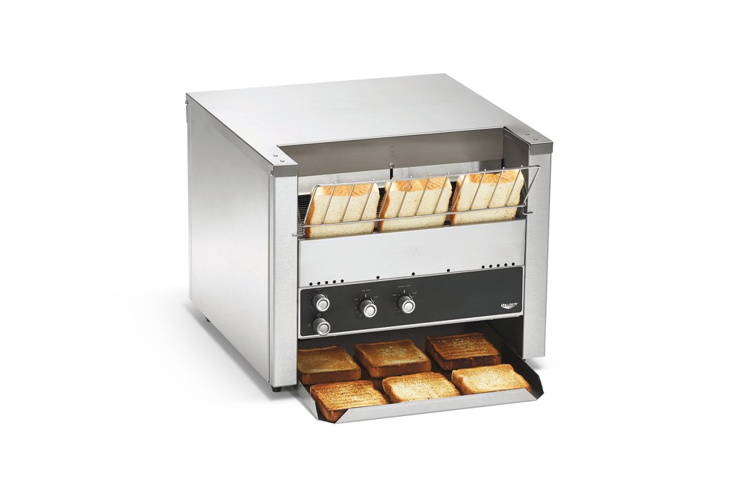 Conveyor toaster