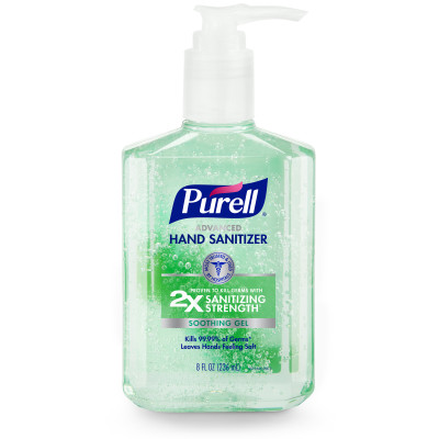 PURELL® Advanced Hand Sanitizer Soothing Gel