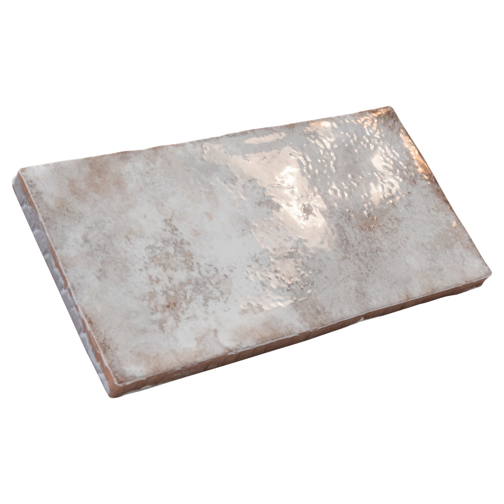 Biarritz Beige 3 in. x 6 in. Ceramic Wall Tile