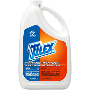 Clorox,  Tilex® Mildew Remover,  1 gal Bottle