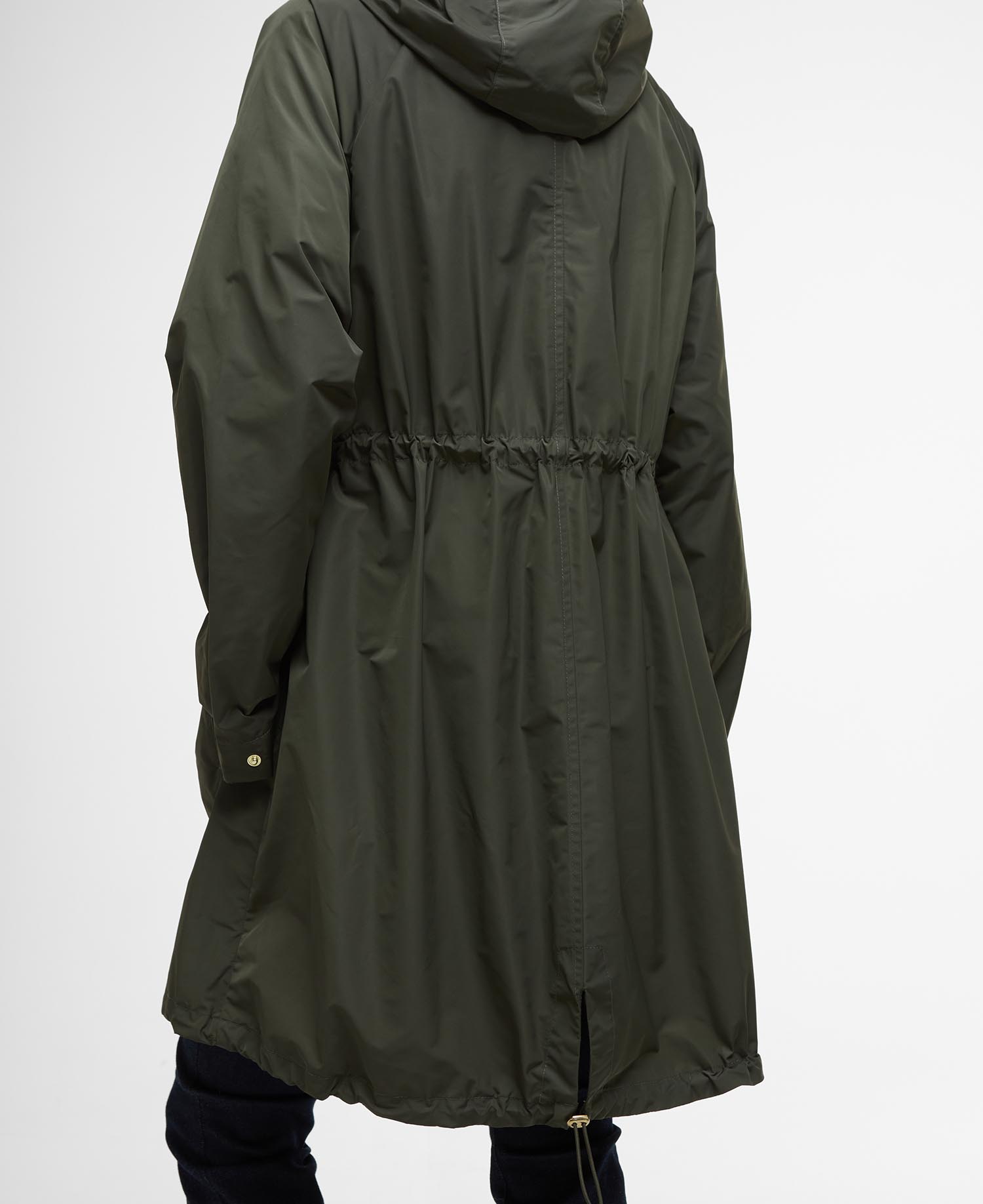 Una Showerproof Parka image number 6