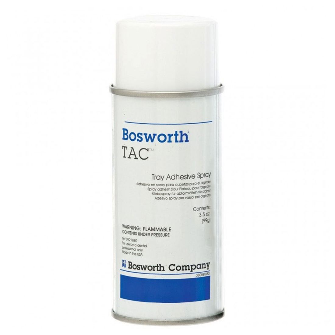 TAC™ Tray Adhesive Compound, 3.5 oz Spray