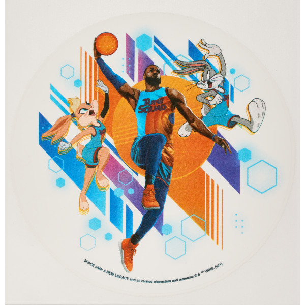 Space Jam: A New Legacy™ Tune Squad Edible Image®