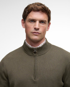 Kelson Half-Zip Jumper 