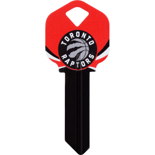 NBA Toronto Raptors Key Blank