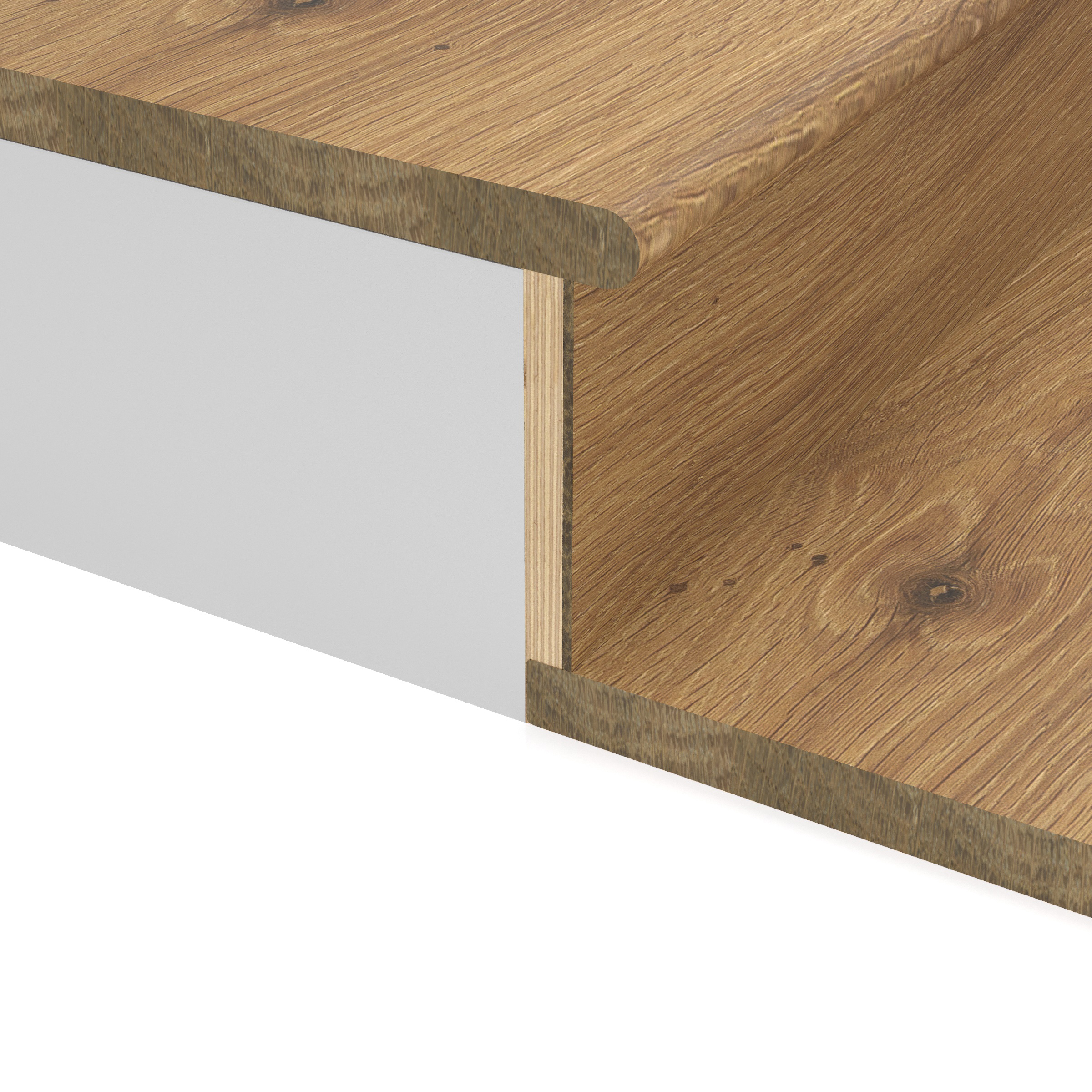 Board and Brix First Press Stair Tread view 3