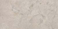 Lemnos Taupe 12×24 Wave Decorative Field Tile Rectified