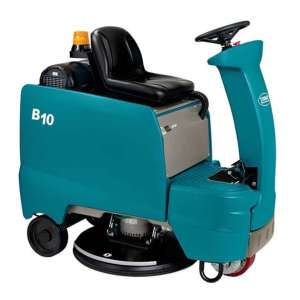 Tennant, B10-610, 24", 1600RPM, Ride-On Burnisher