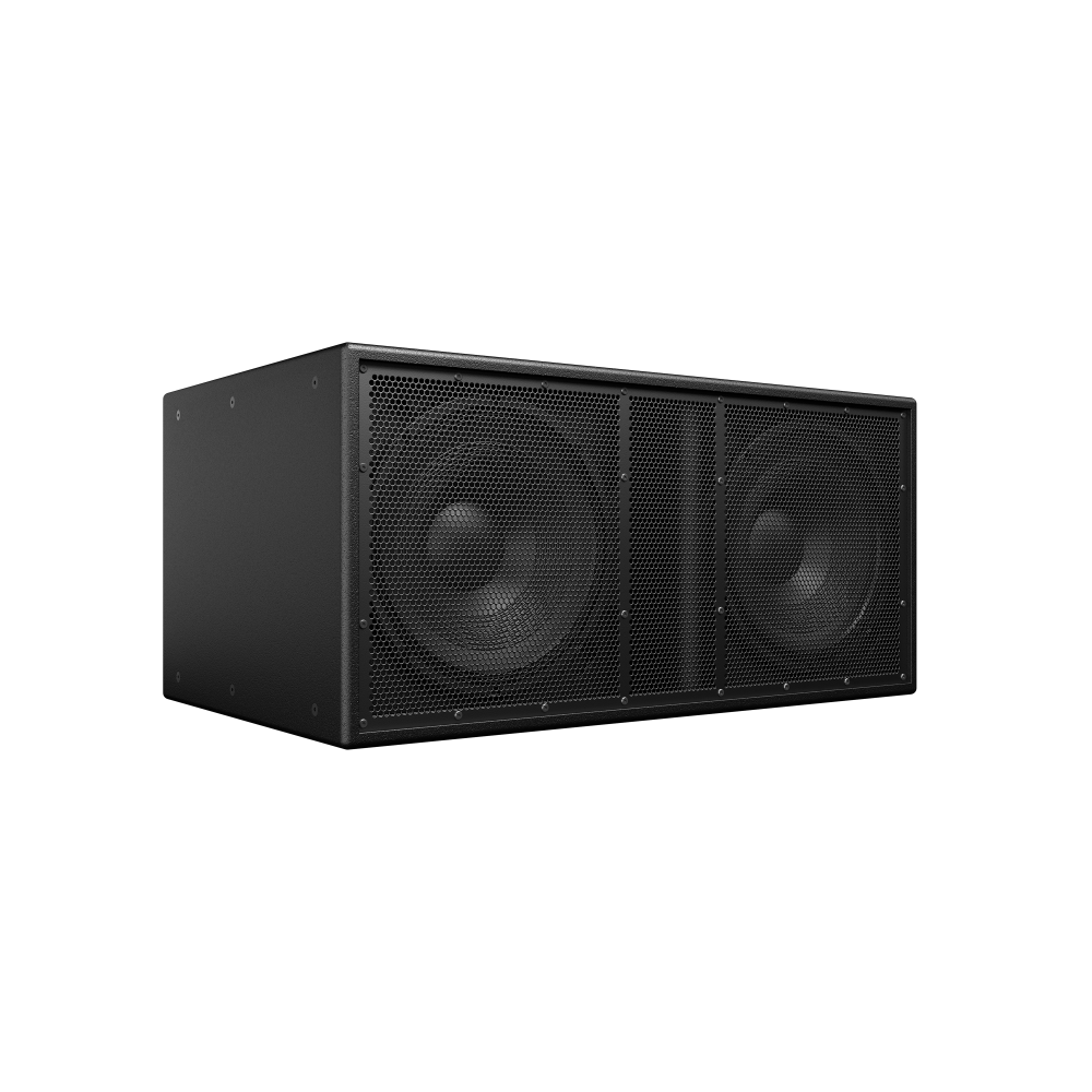 BL218SSi SUB-BASS SUBWOOFER BLACK (1 EACH)