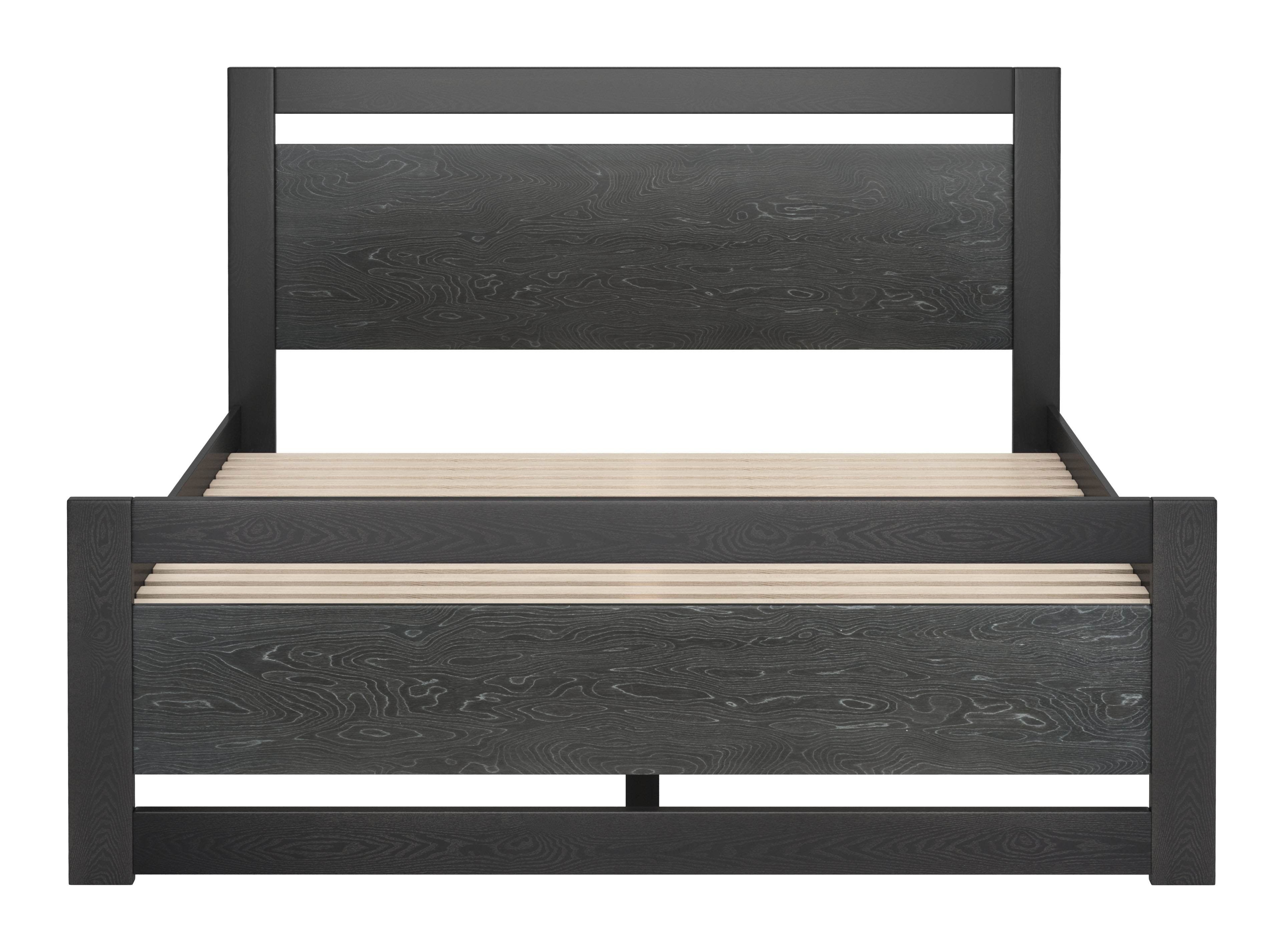 Repos Queen Bed Black product image