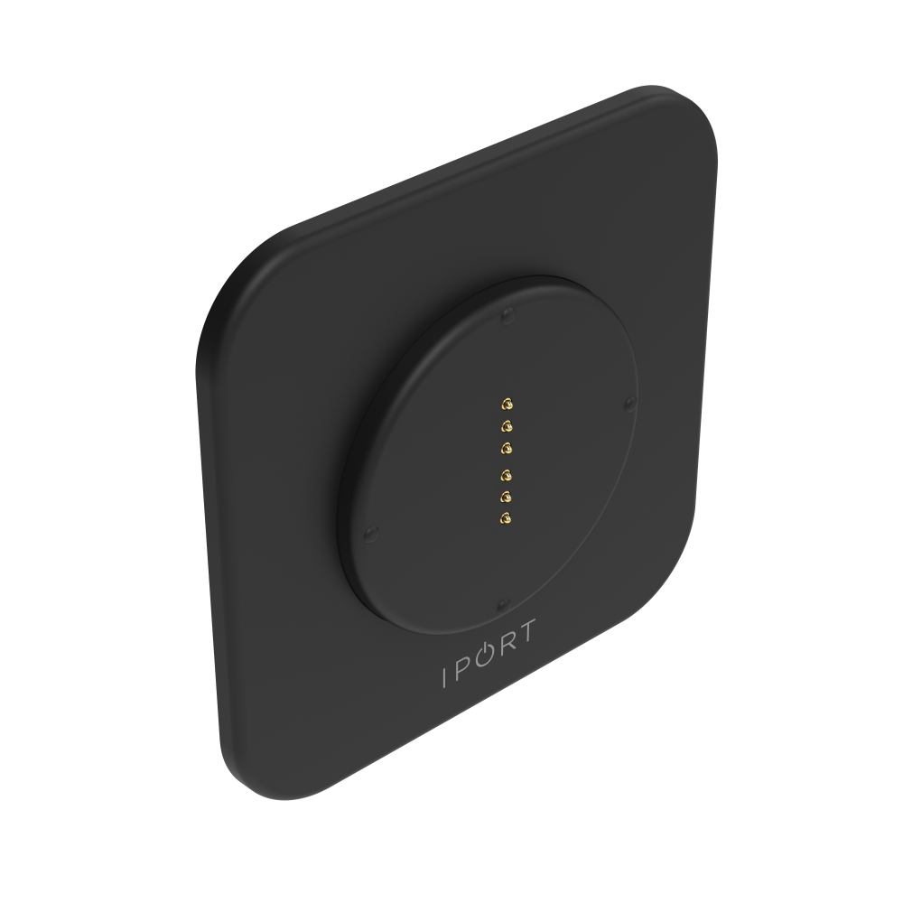 CONNECT PRO - WallStation - Black