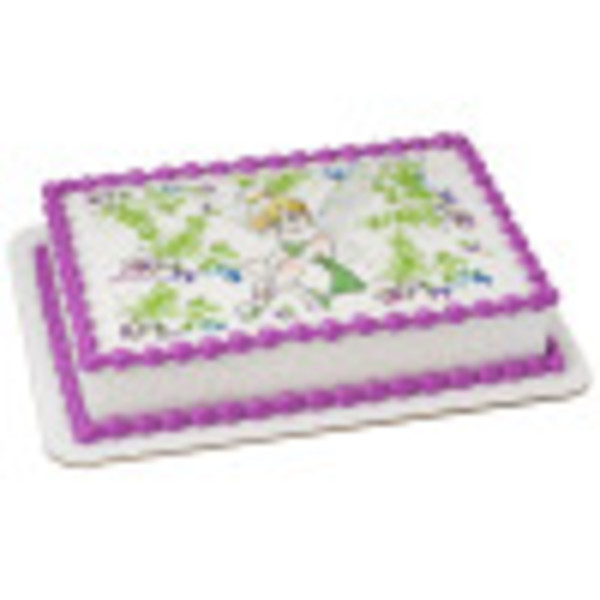 Disney's Tinker Bell Original Starlet PhotoCake® Edible Image®