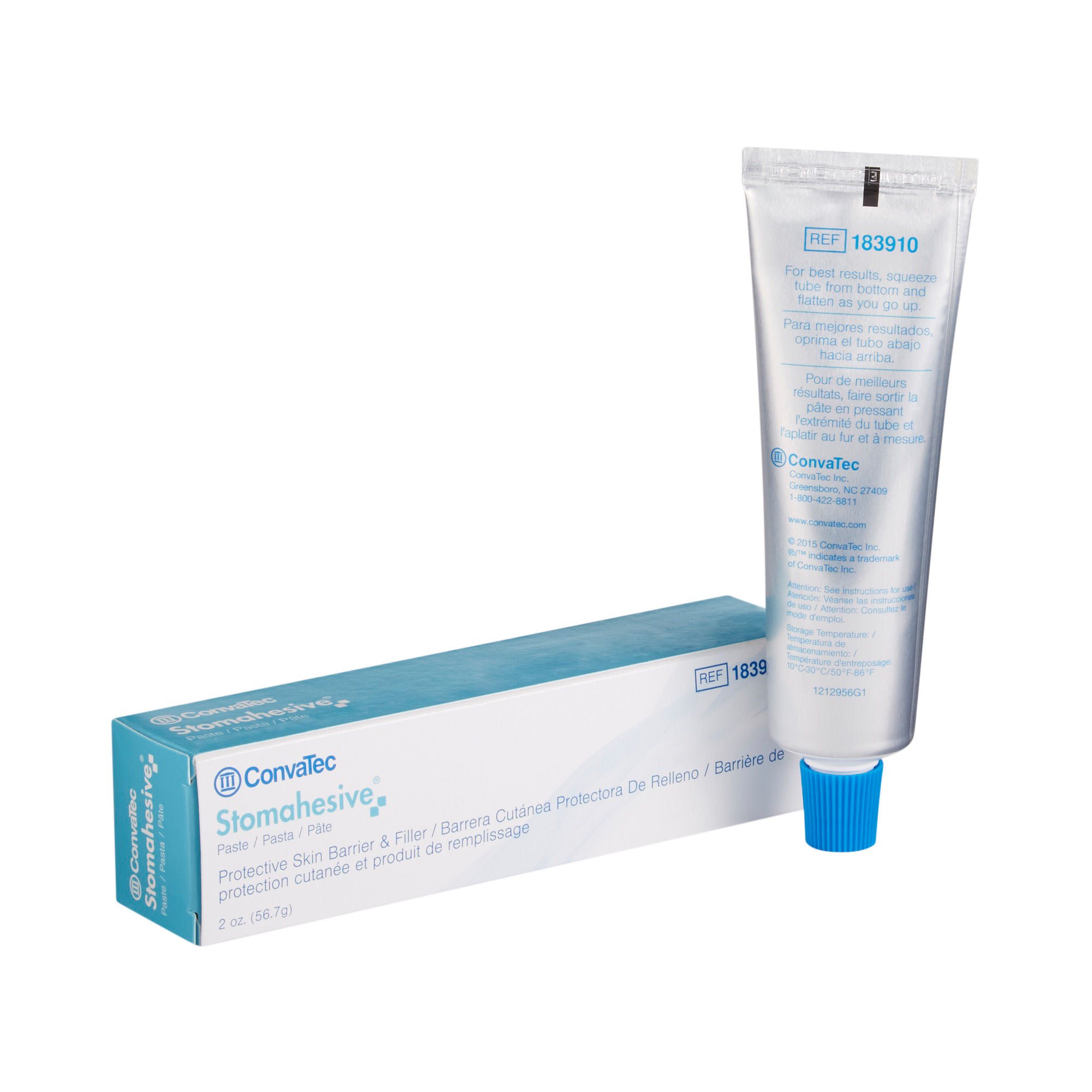 ConvaTec® Stomahesive® Barrier Paste, 2-ounce Tube