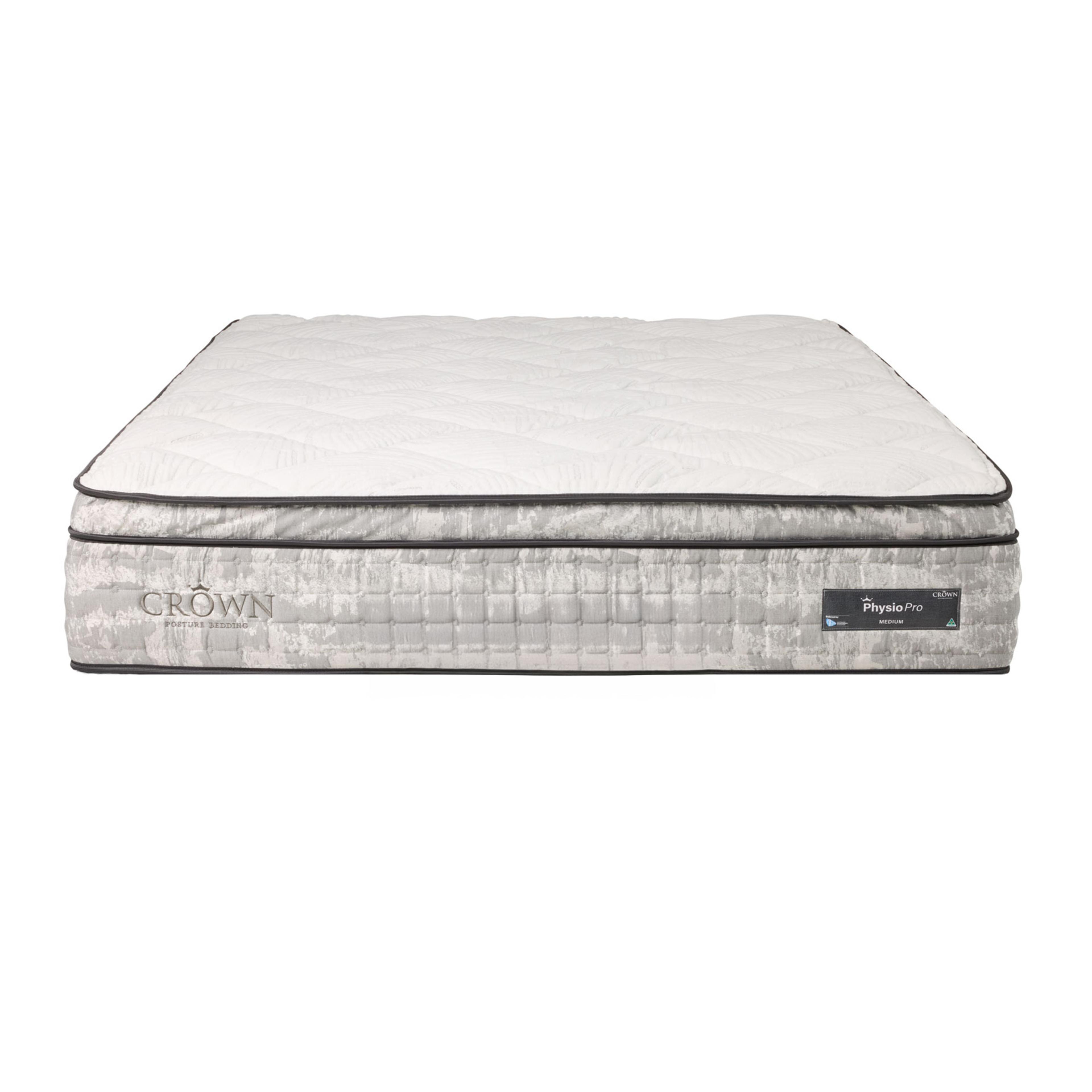 Product image of the  Crown Posture Bedding Physio Pro Mattress, Medium from Forty Winks