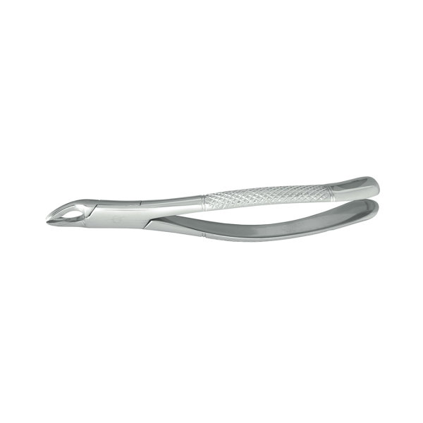 Nordent #150A Cryer Upper Incisor & Premolar Extraction Forcep, Serrated