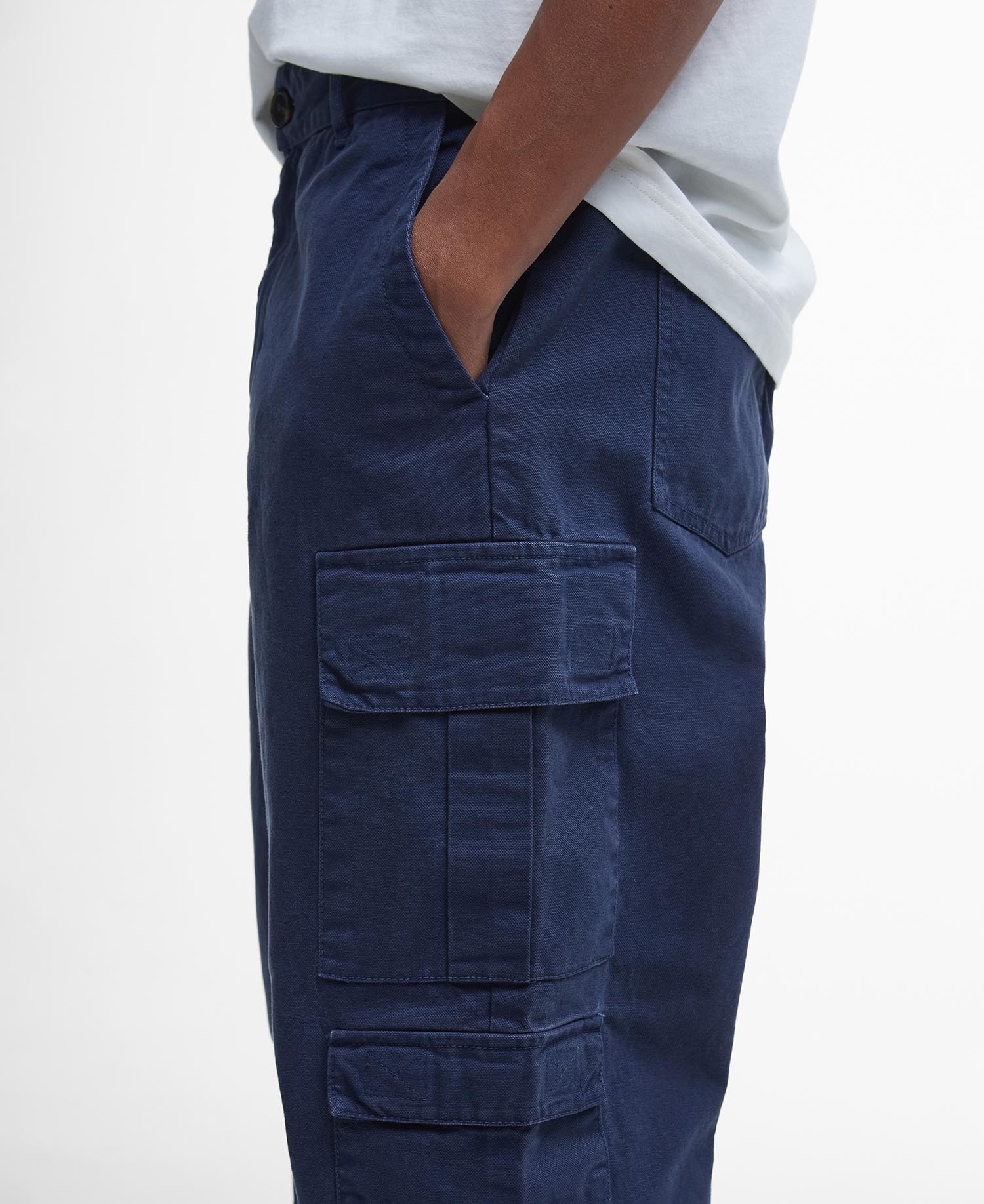 Deepdale Relaxed Cargo Trousers image number 4