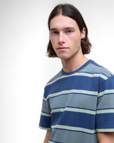 T-Shirt Spilman Striped 