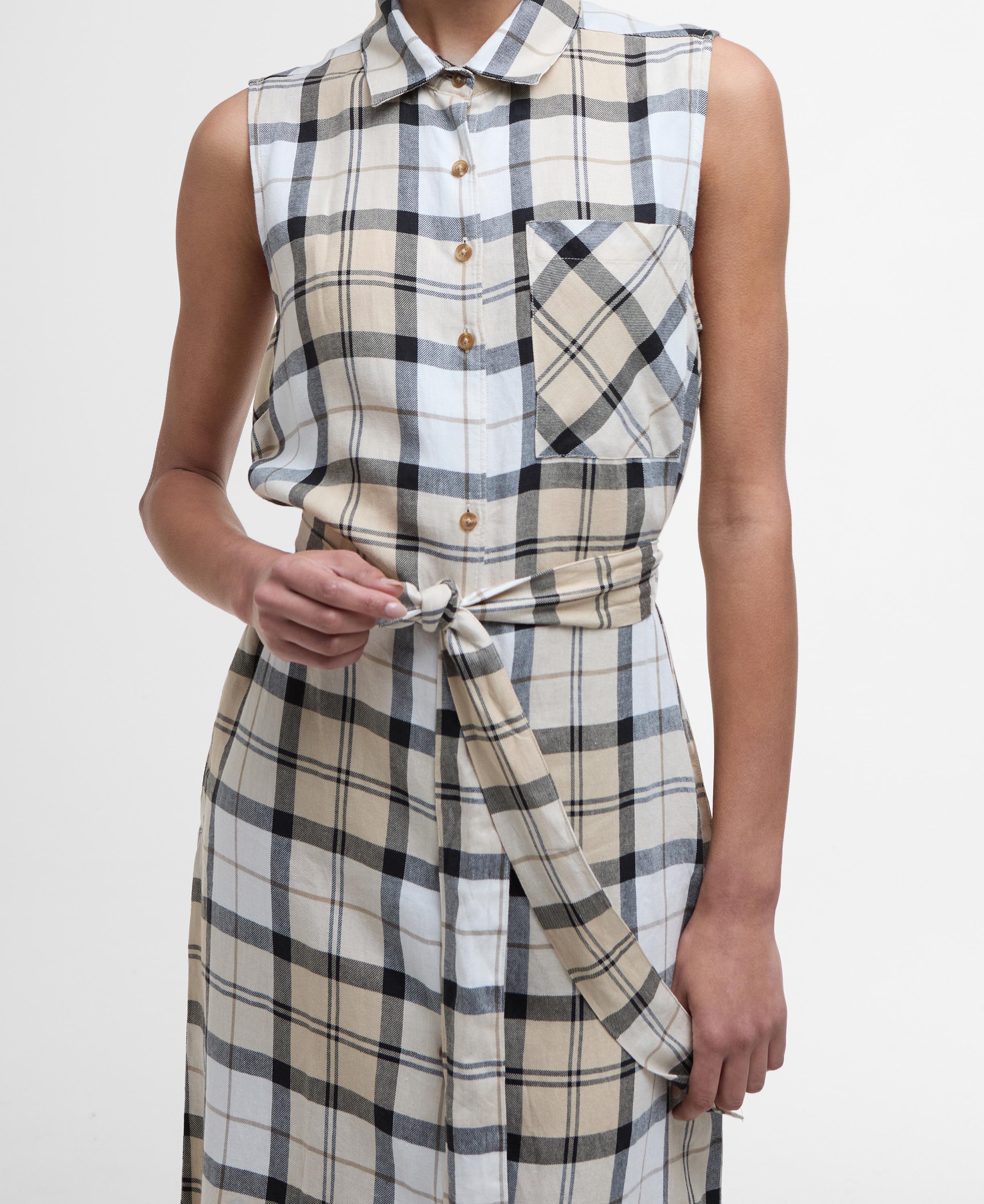 Agnes Midi Dress image number 4