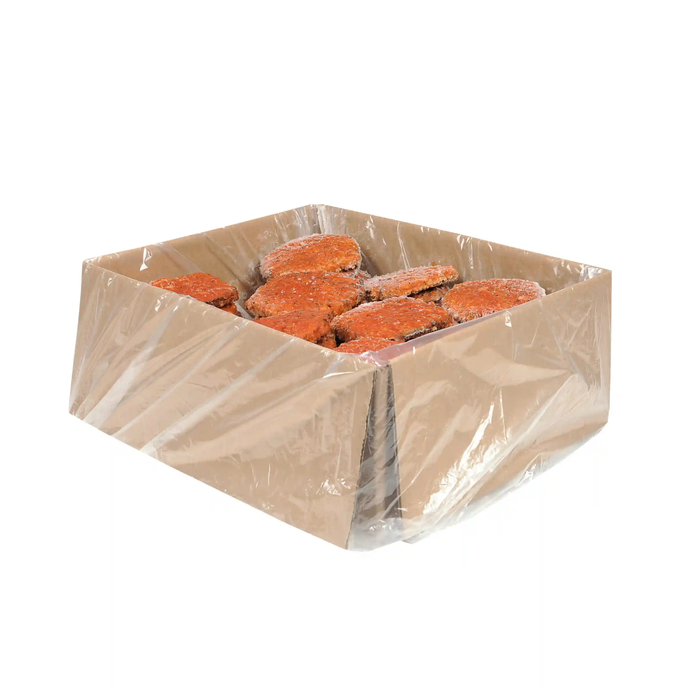 AdvancePierre® Fully Cooked Glazed with Ketchup Beef with Onion, Bell Pepper and Spices Meatloaf Slice_image_2