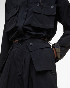 Gonna midi Imelda Black