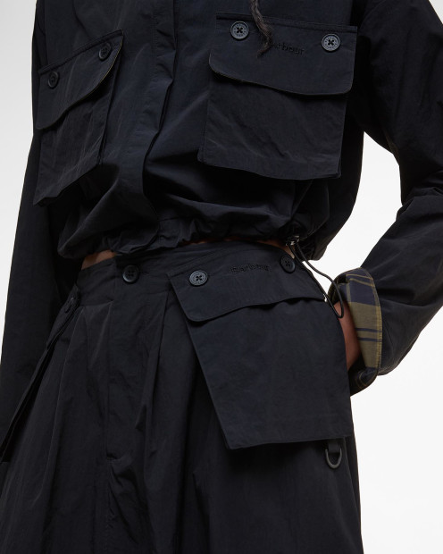 Gonna midi Imelda Black