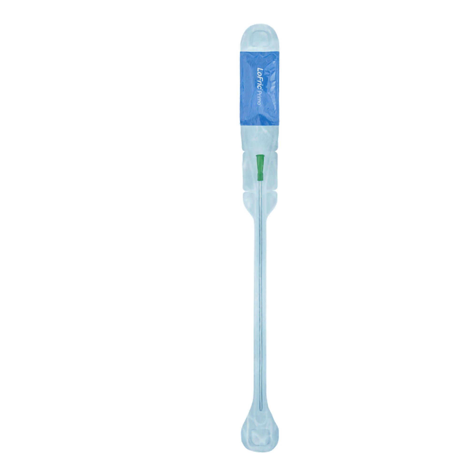 LoFric® Primo™ Urethral Catheter, 10 Fr., Female, Straight