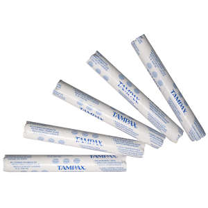 Hospeco, Tampax® Tampons in Vending Tube, Regular Absorbency