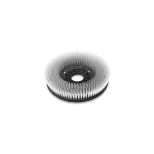 Hillyard, 11", Medium Duty Side Brush, 0.6MM PPL, White