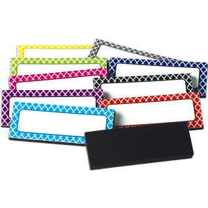 Moroccan Magnetic Labels