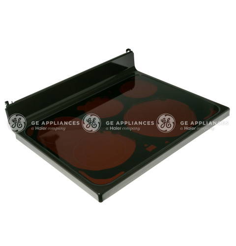 RANGETOP GLASS ASSEMBLY (DG)
