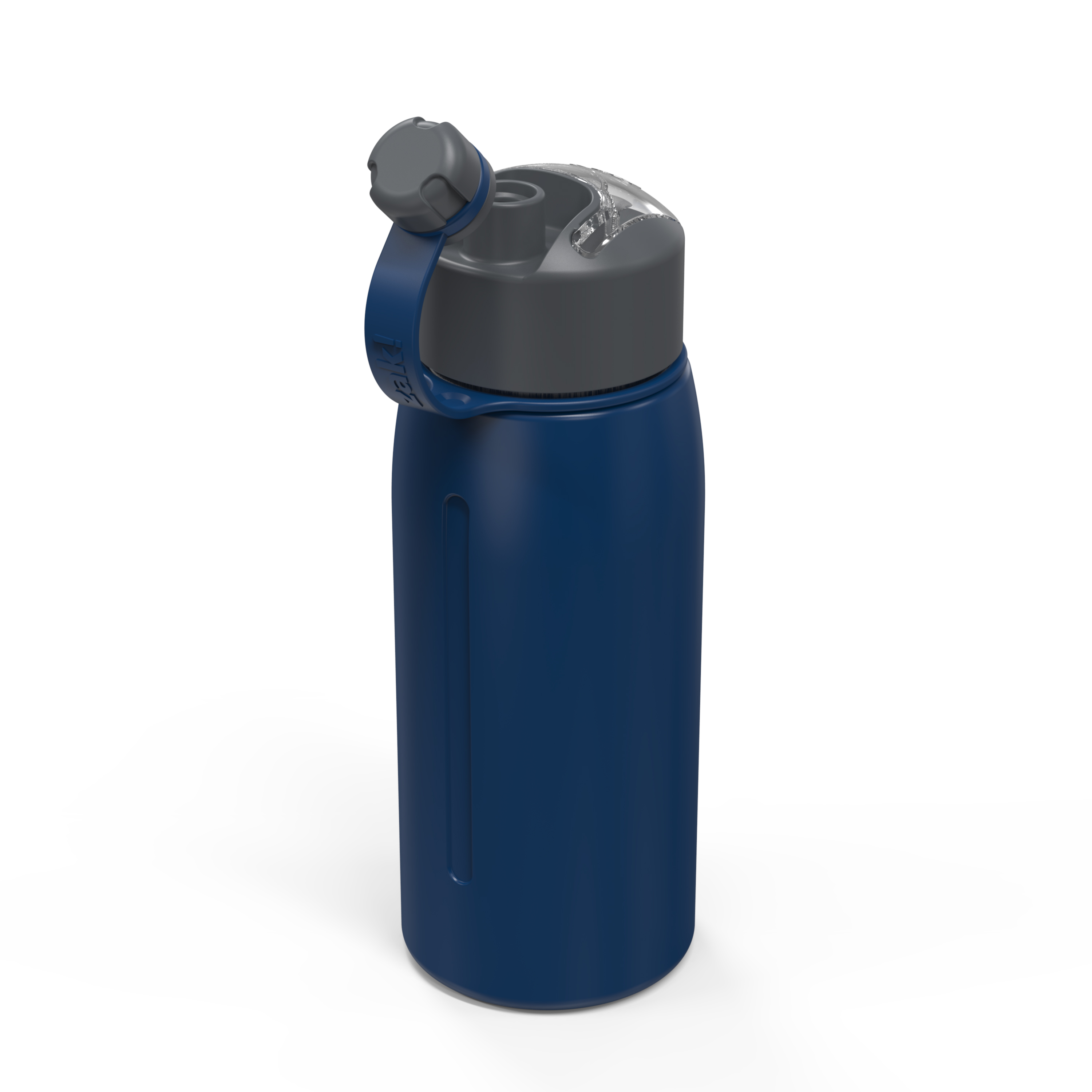 Genesis 24 ounce Vacuum Insulated Stainless Steel Tumbler, Indigo slideshow image 7 Genesis 24 ounce Vacuum Insulated Stainless Steel Tumbler, Indigo slideshow image 7